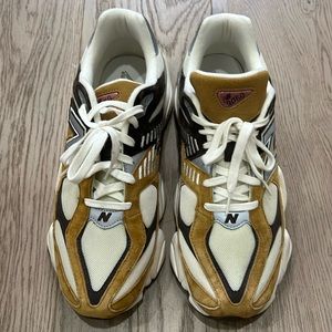 Almost brand new new balance 9060 size 12.